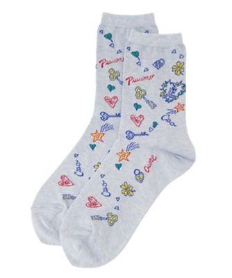 ＜Leilian plus house (Women/大きいサイズ)＞ソックス