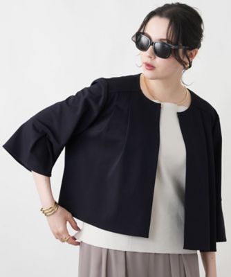 ＜Leilian plus house (Women/大きいサイズ)＞ジャケット