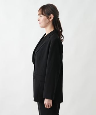 パンツスーツブラックフォーマル | Leilian plus house (Women/大きい