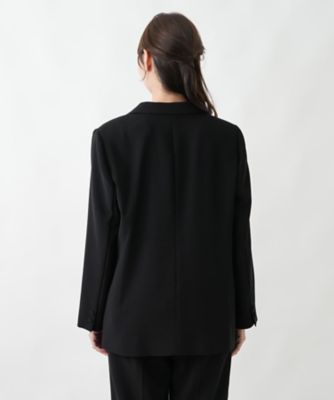 パンツスーツブラックフォーマル | Leilian plus house (Women/大きい