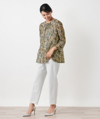 カットソー【Leilian WHITE LABEL】 | Leilian plus