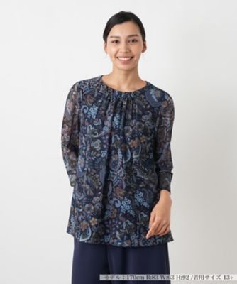 カットソー【Leilian WHITE LABEL】 | Leilian plus