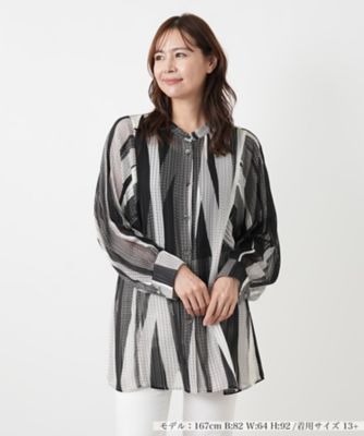20万 PROENZA SCHOULER パフスリーブ ワンピース 2 20万 PROENZA 