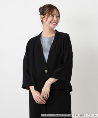 ジャケット【ROCHAS Premiere】 | Leilian plus house