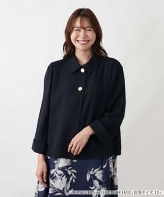 ジャケット【ROCHAS Premiere】 | Leilian plus house