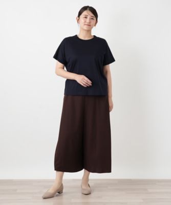 カットソー | Leilian plus house (Women/大きいサイズ)/レリアン