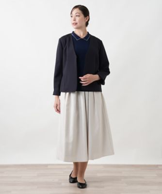 ジャケット【Leilian WHITE LABEL】 | Leilian plus