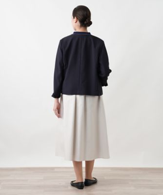 ジャケット【Leilian WHITE LABEL】 | Leilian plus