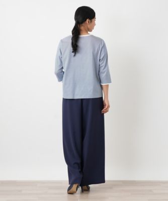 カットソー【Leilian WHITE LABEL】 | Leilian plus