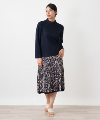 カットソー【Leilian WHITE LABEL】 | Leilian plus