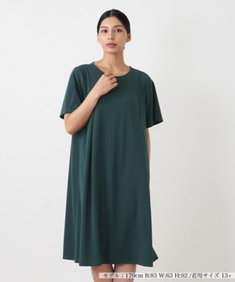 ワンピース【Leilian WHITE LABEL】【ライト