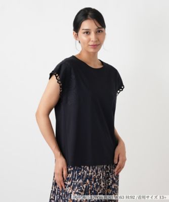 カットソー【Leilian WHITE LABEL】 | Leilian plus