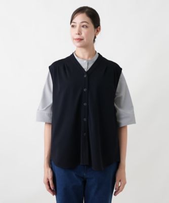 ベスト【Leilian WHITE LABEL】 | Leilian plus 
