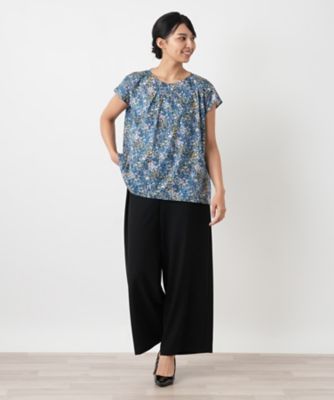 ブラウス【Leilian WHITE LABEL】 | Leilian plus