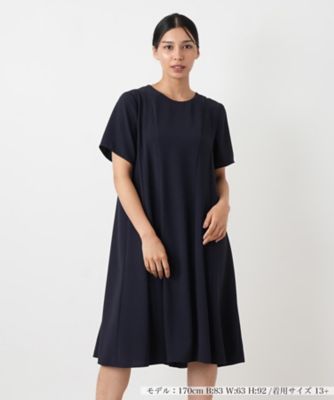 今だけお値下げ　レリアン leilian ワンピース　13プラス ワンピース【Leilian WHITE LABEL】【ライト