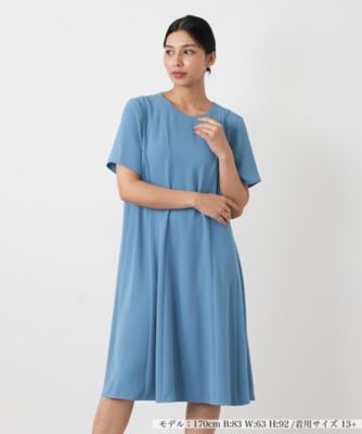 ワンピース【Leilian WHITE LABEL】【ライト