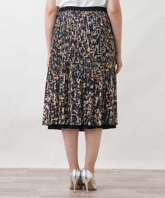 Y's red Labelプリーツスカート プリーツスカート【Leilian WHITE LABEL】 | Leilian