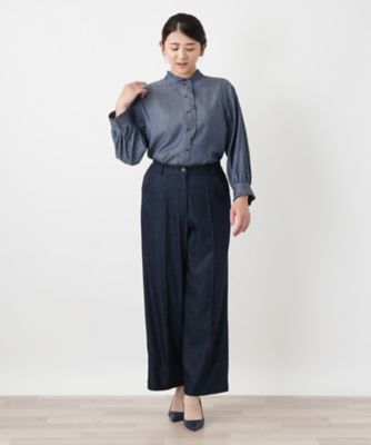 ブラウス【Leilian WHITE LABEL】 | Leilian plus