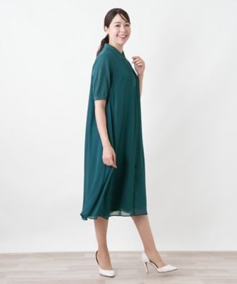 ワンピース | Leilian plus house (Women/大きいサイズ)/レリアン
