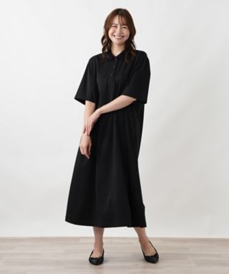 ワンピース【プラス企画】 | Leilian plus house (Women/大きいサイズ