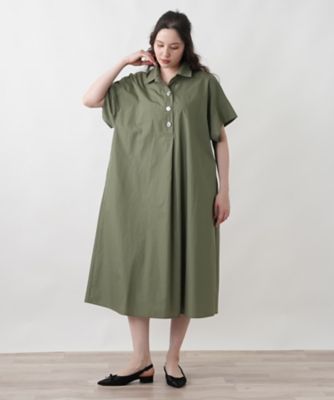 ワンピース【NEMIKA】 | Leilian plus house (Women/大きい