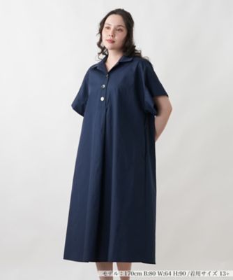 ワンピース【NEMIKA】 | Leilian plus house (Women/大きい