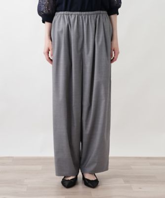 パンツ【NEMIKA】 | Leilian plus house (Women/大きいサイズ