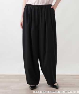 レリアンNEMIKA ⭐︎黒のパンツ　9号　未使用 パンツ【NEMIKA】 | Leilian plus house (Women/大きいサイズ