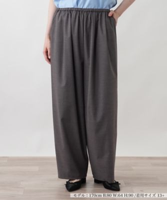 レリアンNEMIKA ⭐︎黒のパンツ　9号　未使用 パンツ【NEMIKA】 | Leilian plus house (Women/大きいサイズ