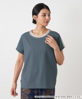 カットソー【Leilian WHITE LABEL】 | Leilian plus