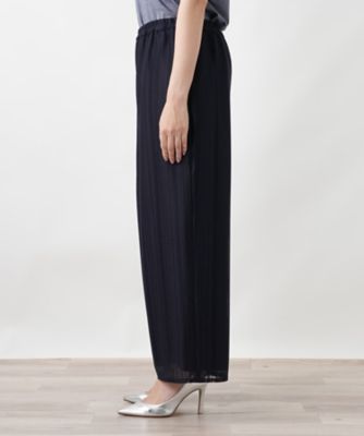 パンツ【Leilian WHITE LABEL】 | Leilian plus