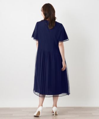 ワンピース【Leilian WHITE LABEL】【ライト
