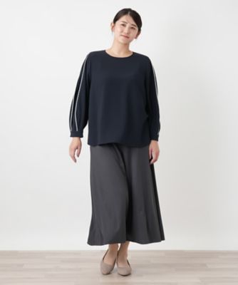 ブラウス【Leilian WHITE LABEL】 | Leilian plus