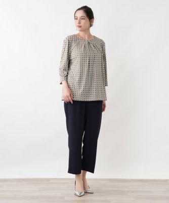 カットソー【Leilian WHITE LABEL】 | Leilian plus