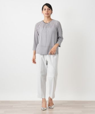 カットソー【Leilian WHITE LABEL】 | Leilian plus
