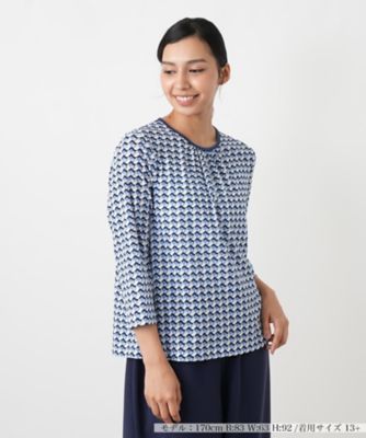 カットソー【Leilian WHITE LABEL】 | Leilian plus
