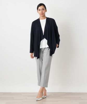カーディガン【Leilian WHITE LABEL】 | Leilian