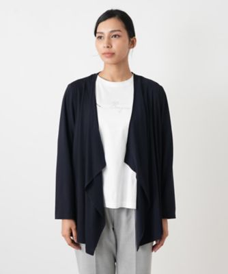 カーディガン【Leilian WHITE LABEL】 | Leilian