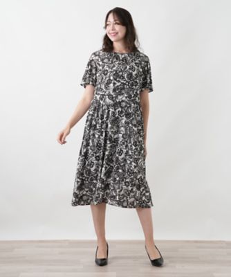 ワンピース【Leilian WHITE LABEL】 | Leilian plus