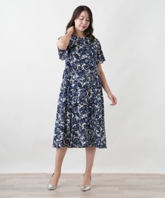 ワンピース【Leilian WHITE LABEL】 | Leilian plus