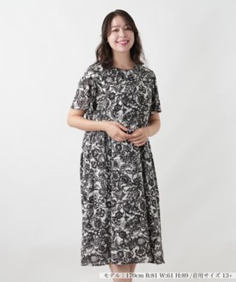 ワンピース【Leilian WHITE LABEL】 | Leilian plus