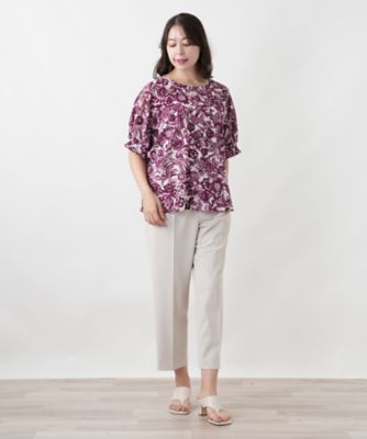 カットソー【Leilian WHITE LABEL】 | Leilian plus