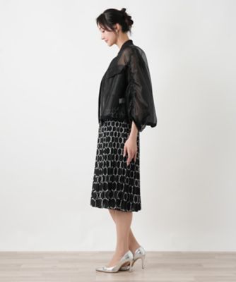 プリーツスカート【Leilian WHITE LABEL】 | Leilian