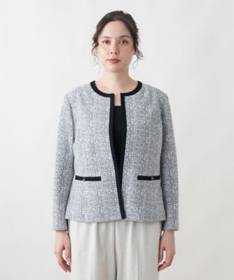 ジャケット【Leilian WHITE LABEL】 | Leilian plus