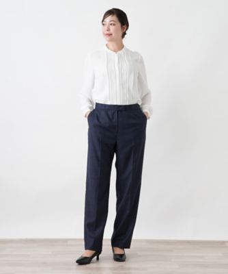 パンツ | Leilian plus house (Women/大きいサイズ)/レリアン プラス