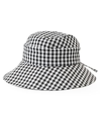 ＜Leilian plus house (Women/大きいサイズ)＞【ＵＶカット】ハット