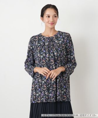 カットソー【BINDA】 | Leilian plus house (Women/大きいサイズ