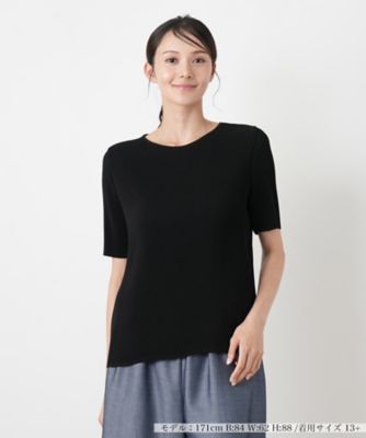店頭人気】ブラウス【Leilian WHITE LABEL