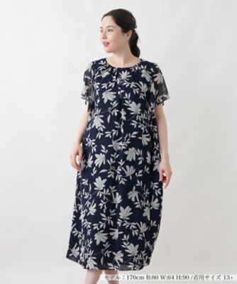 Leilian plus house (Women/大きいサイズ)の大きいサイズ 13号～25号