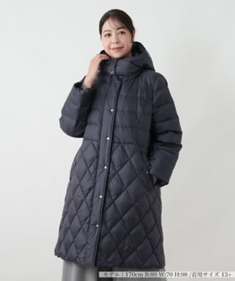 コート【Leilian WHITE LABEL】 | Leilian plus